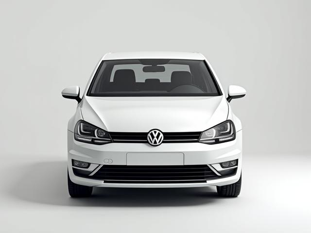 Volkswagen Golf, kompakt bil